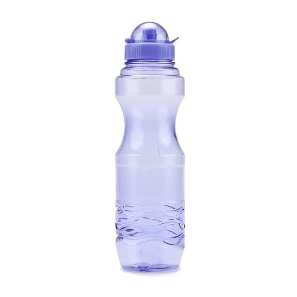 Procooker 34 oz Bullet Sports Water Bottle; Iris Purple PR902114